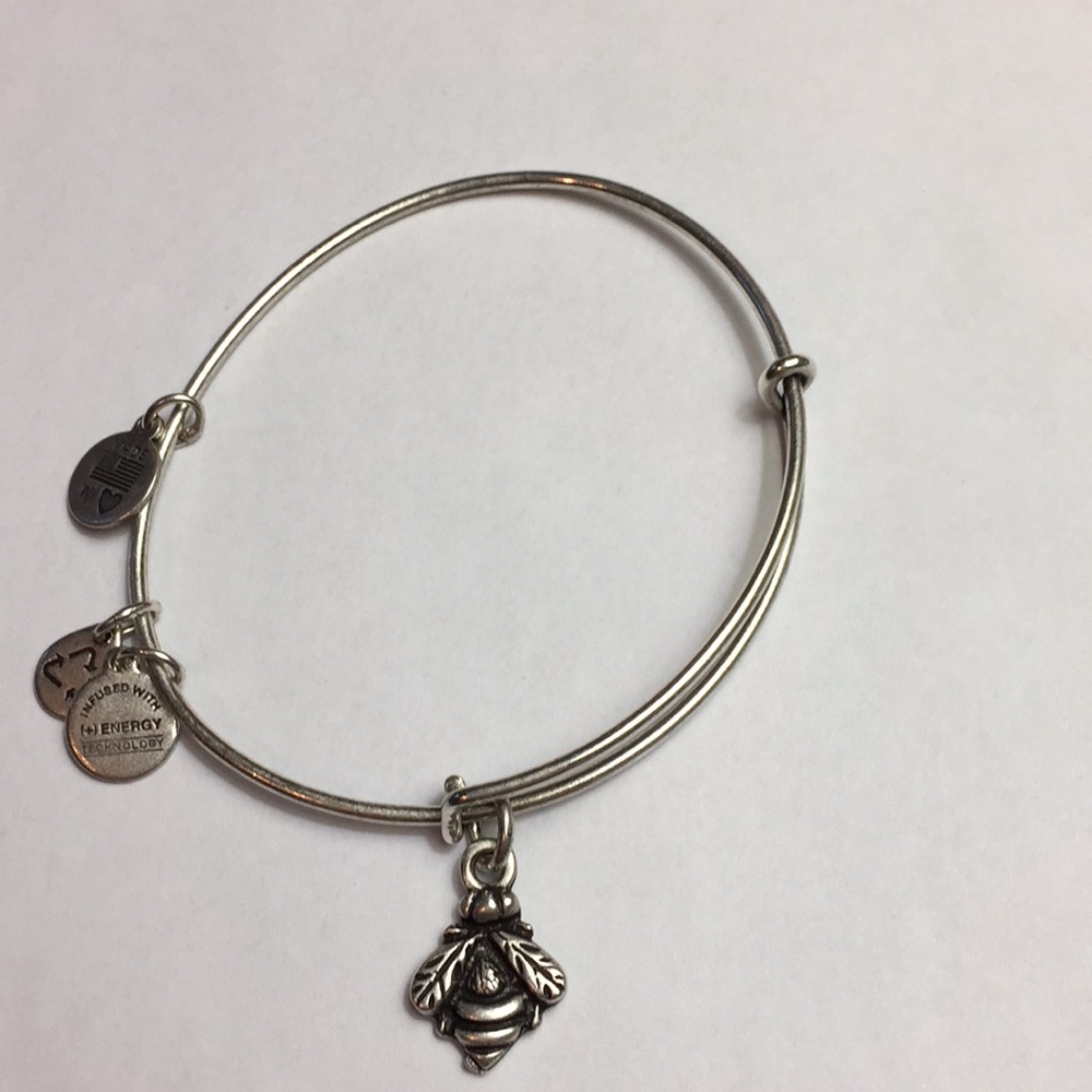 Alex and Ani Bee bracelet